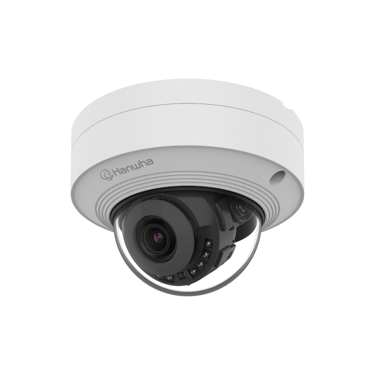 Hanwha Network 5MP IR Vandal Dome Camera (image 2)