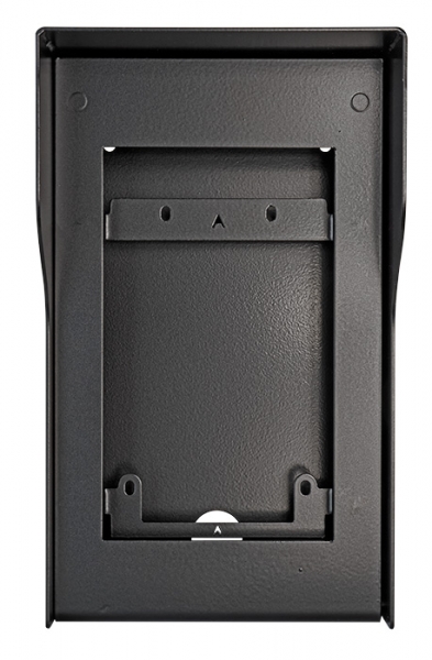 CIE Black Weather And Security Housing For R20A Series Smart IP Intercoms