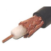 Vista 100m RG59 Copper Coated Steel