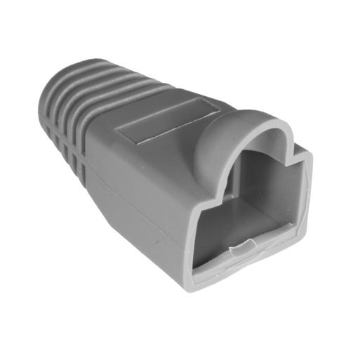 RJ45 Boot Grey 6mm (PACK OF 50)