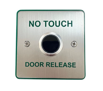 SSP Surface No Touch Infrared Exit Button - LITE Range