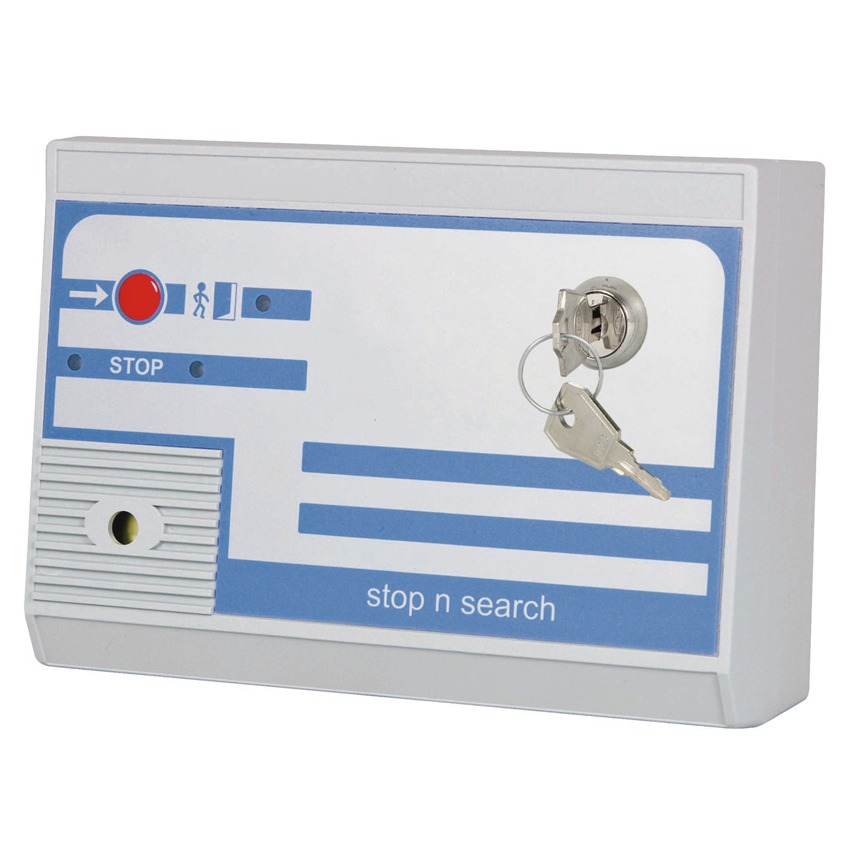 Hoyles Stop n Search Random Employee Search Selector
