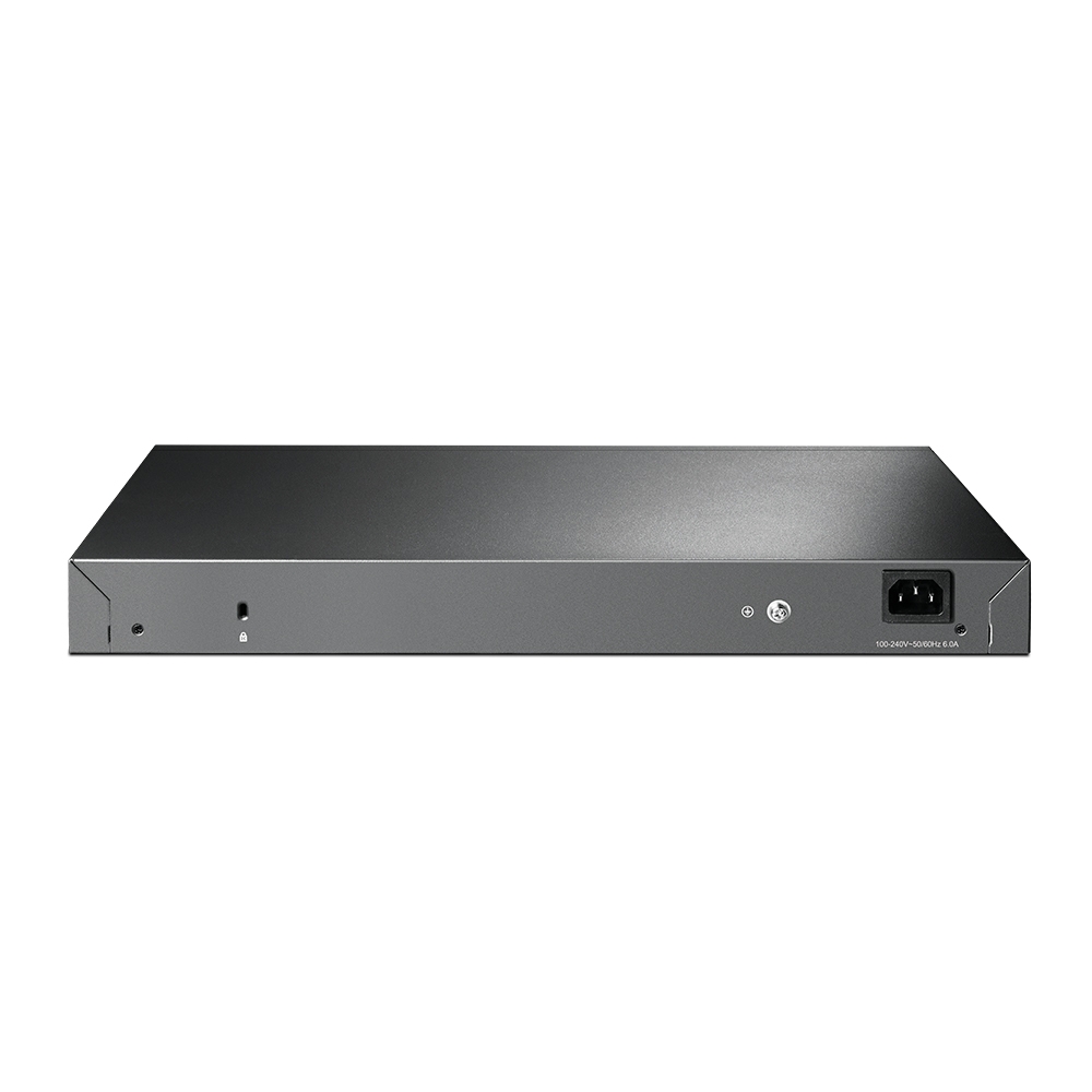 TP-Link JetStream 52-Port Gigabit L2+ Managed Switch with 48-Port PoE+ (image 3)