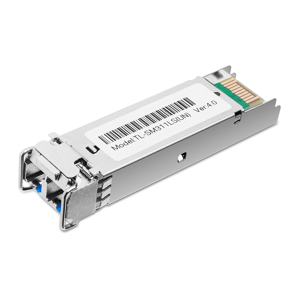 TP-Link MiniGBIC Module, Single Mode (image 2)
