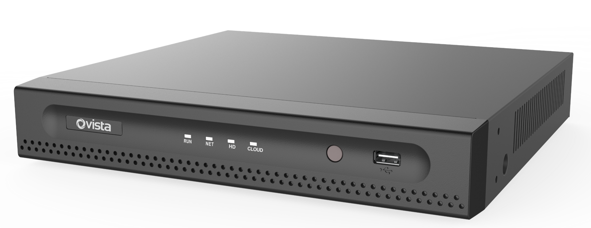 Vista 16 Channel 8MP Chassis Only NDAA NVR (image 3)
