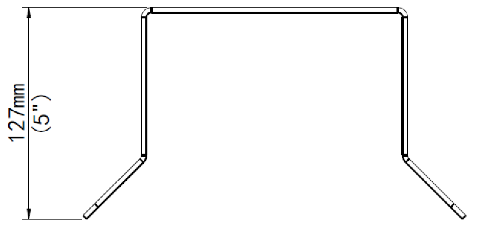Vista Corner Mount for VIP-P 25x PTZ (image 3)
