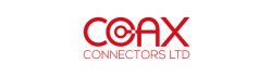 COAX Connectors LTD Logo