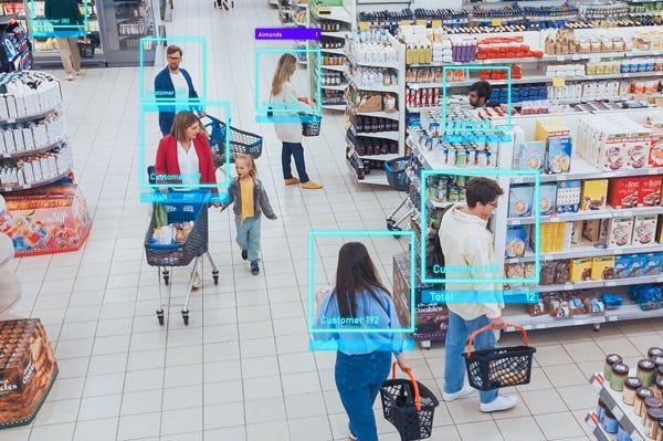 Ai CCTV cameras