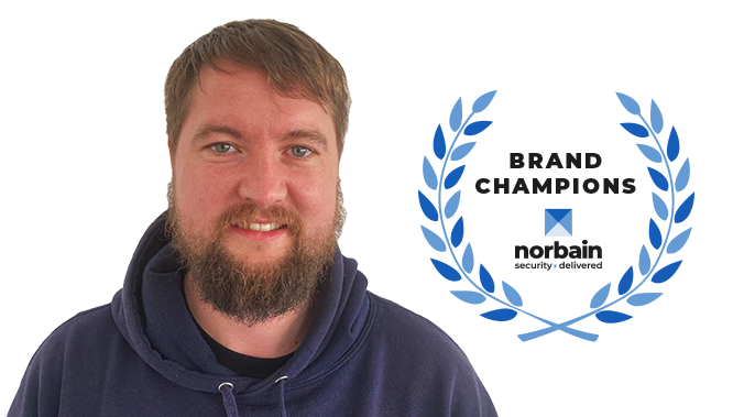 Matthew Carr Acre Brand Champion