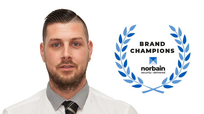 Rick Ellis-Hodskinson Brand Champion for Axis