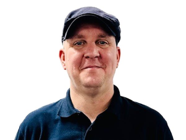 AJAX Brand Champion - John Hartley