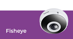 Fisheye CCTV Camera 