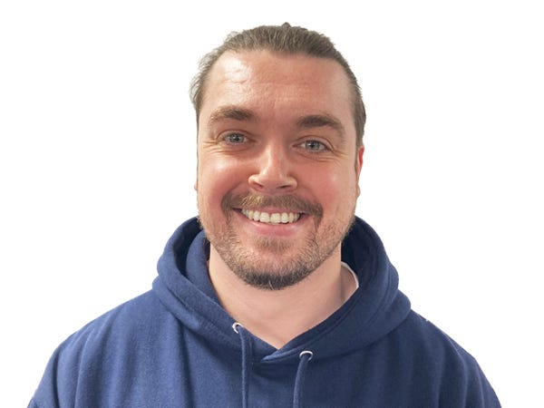 Hanwha brand champion - Mike Taylor