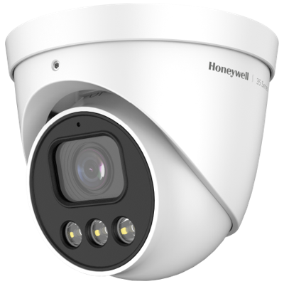 Honeywell eyeball camera