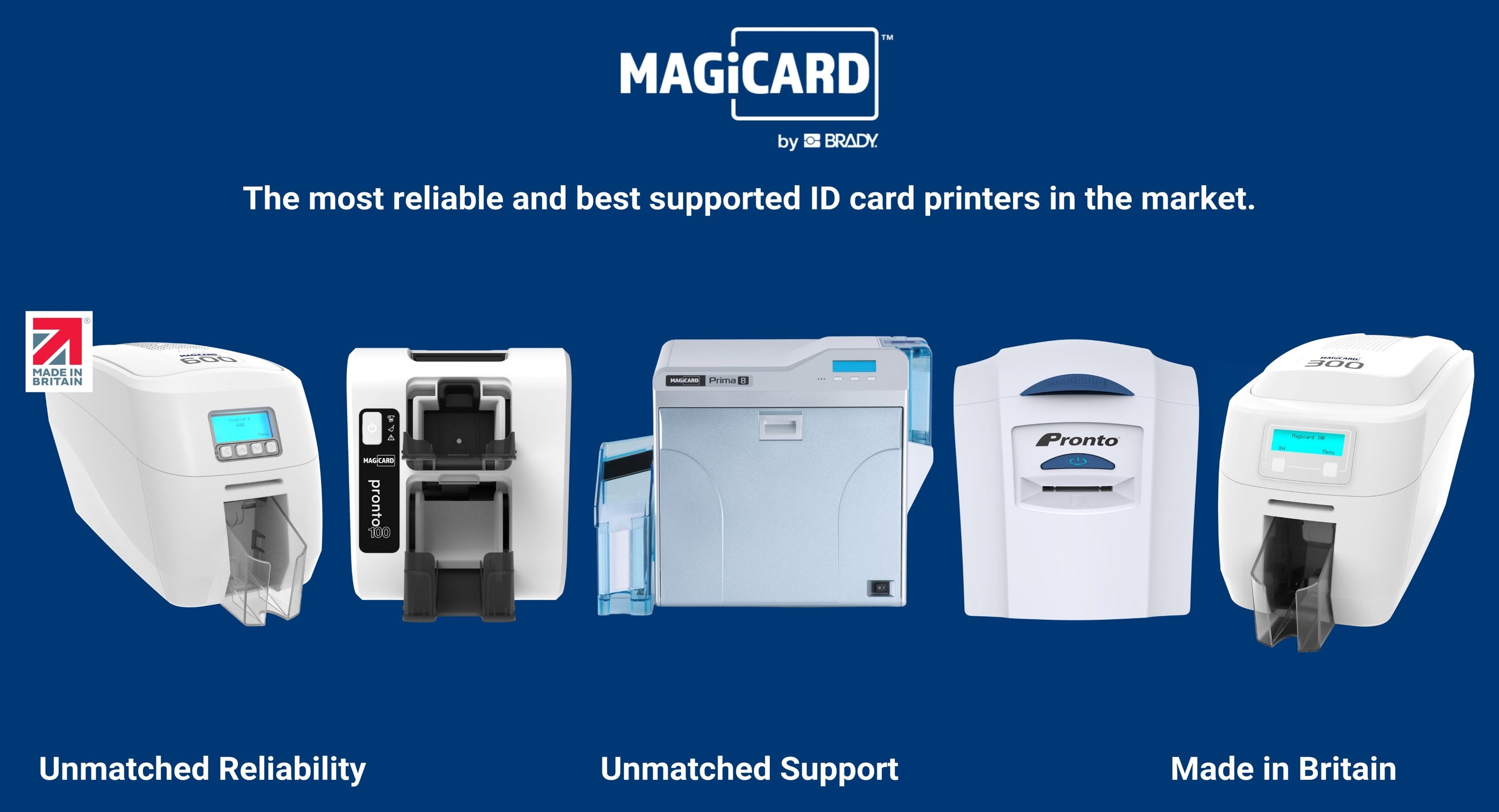 MaGiCARD Printers