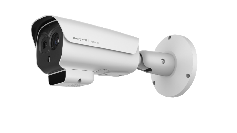 Honeywell Turret Camera