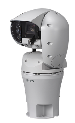 I-Pro Aero Rugged PTZ