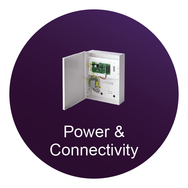 Acre Power and connectivity 