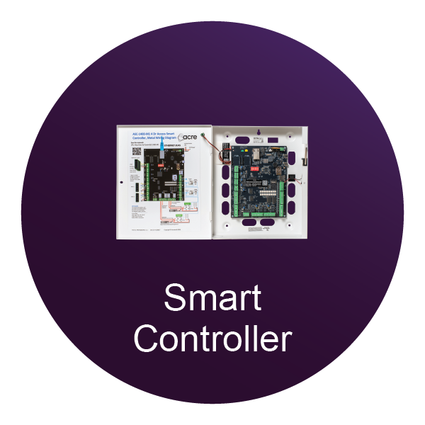 Acre smart controller