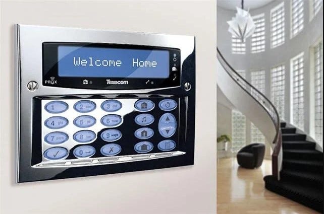 Premier Elite Alarm
