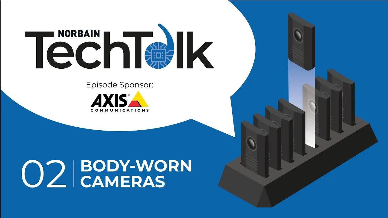Bodyworn cameras