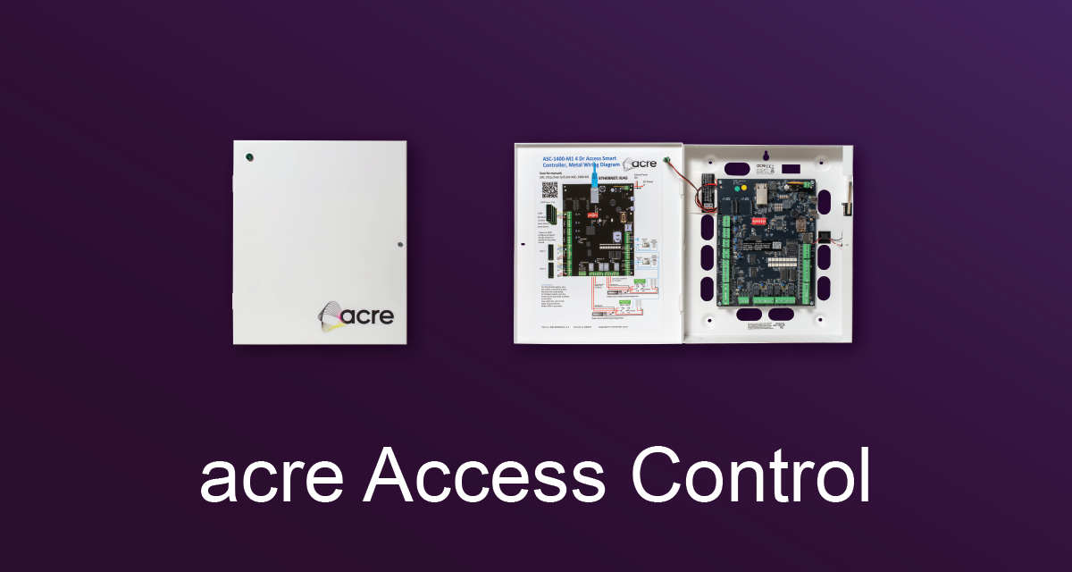 Acre Access Control