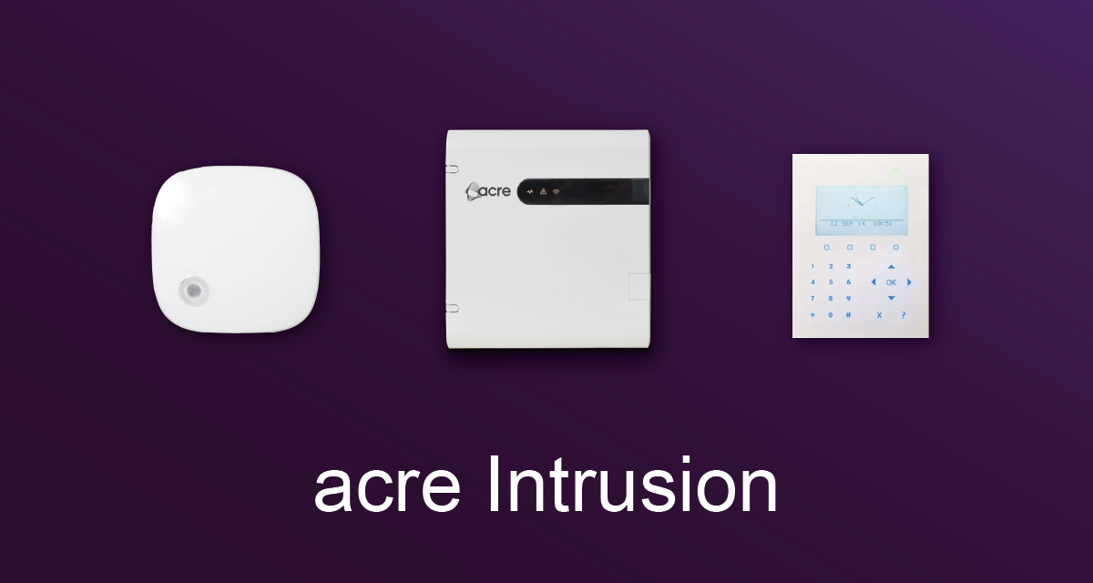 Acre Intrusion