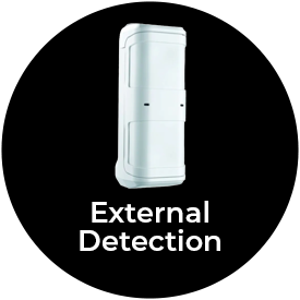 Texecom External Detection