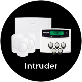 Texecom intruder
