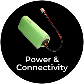 Texecom power and connectivity