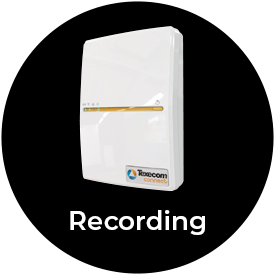 Texecom recording
