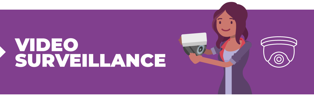 Camera category banner