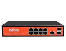 New Wi-TEK managed network switch