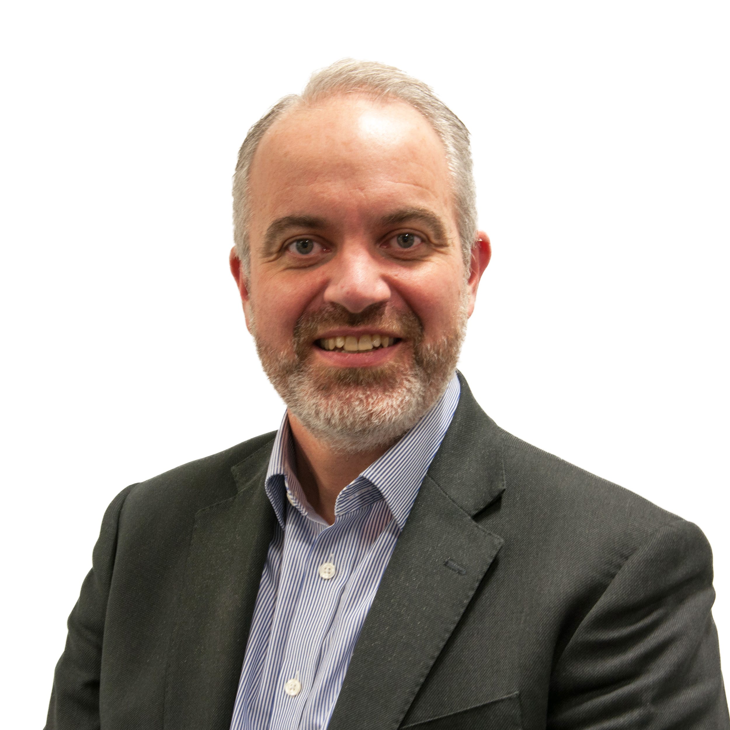 A Photo of Mark Field the Managing Director of  Norbain SD 