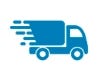 Van delivering items