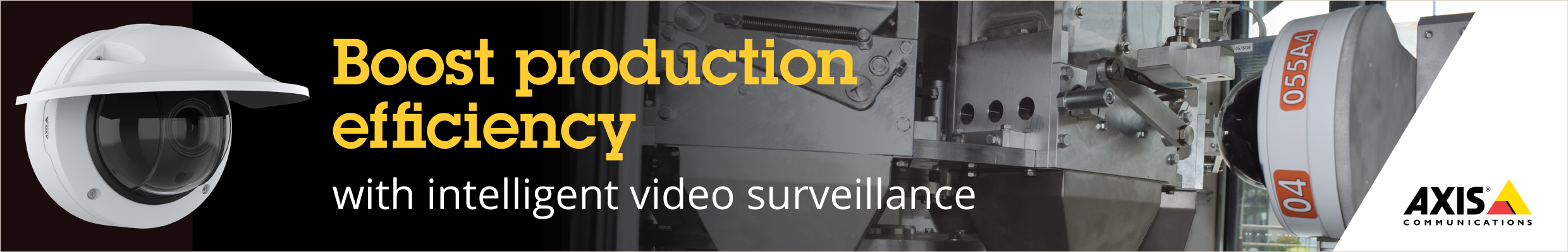 Axis Dome camera