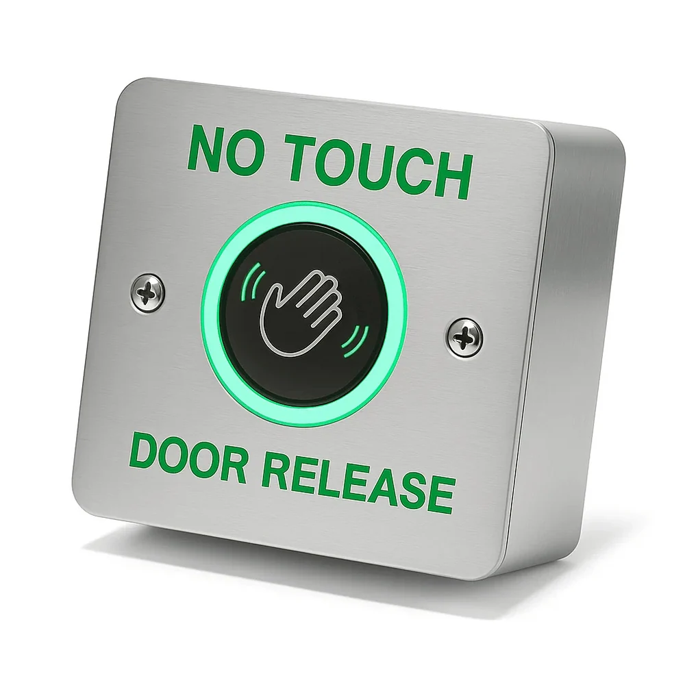 ICS Infra-Red Exit Button