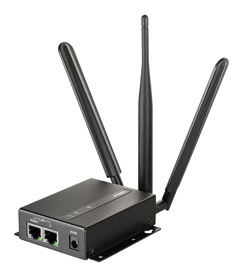 D-Link 4G LTE Dual-SIM M2M Router with Wi-Fi (image 2)