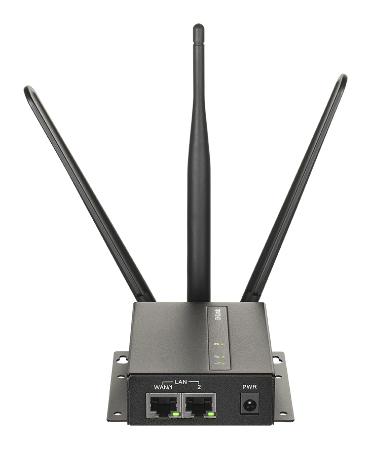 D-Link 4G LTE Dual-SIM M2M Router with Wi-Fi (image 3)