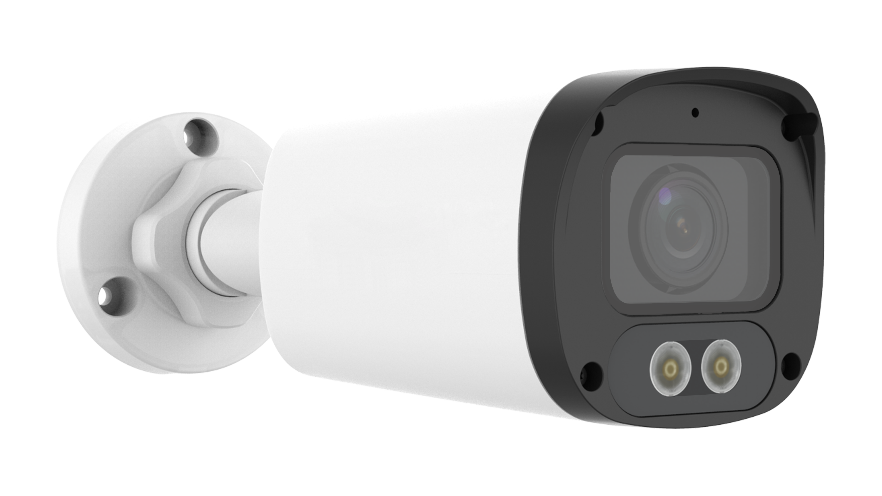 Vista 4MP Varifocal IP Bullet Camera with Dual Light & Smart ISP (image 3)