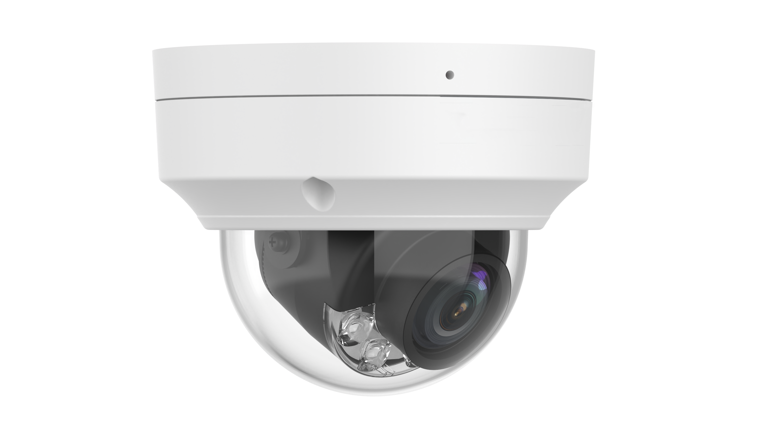 Vista 4MP Varifocal Dome IP Camera with Dual Light & Smart ISP (image 3)