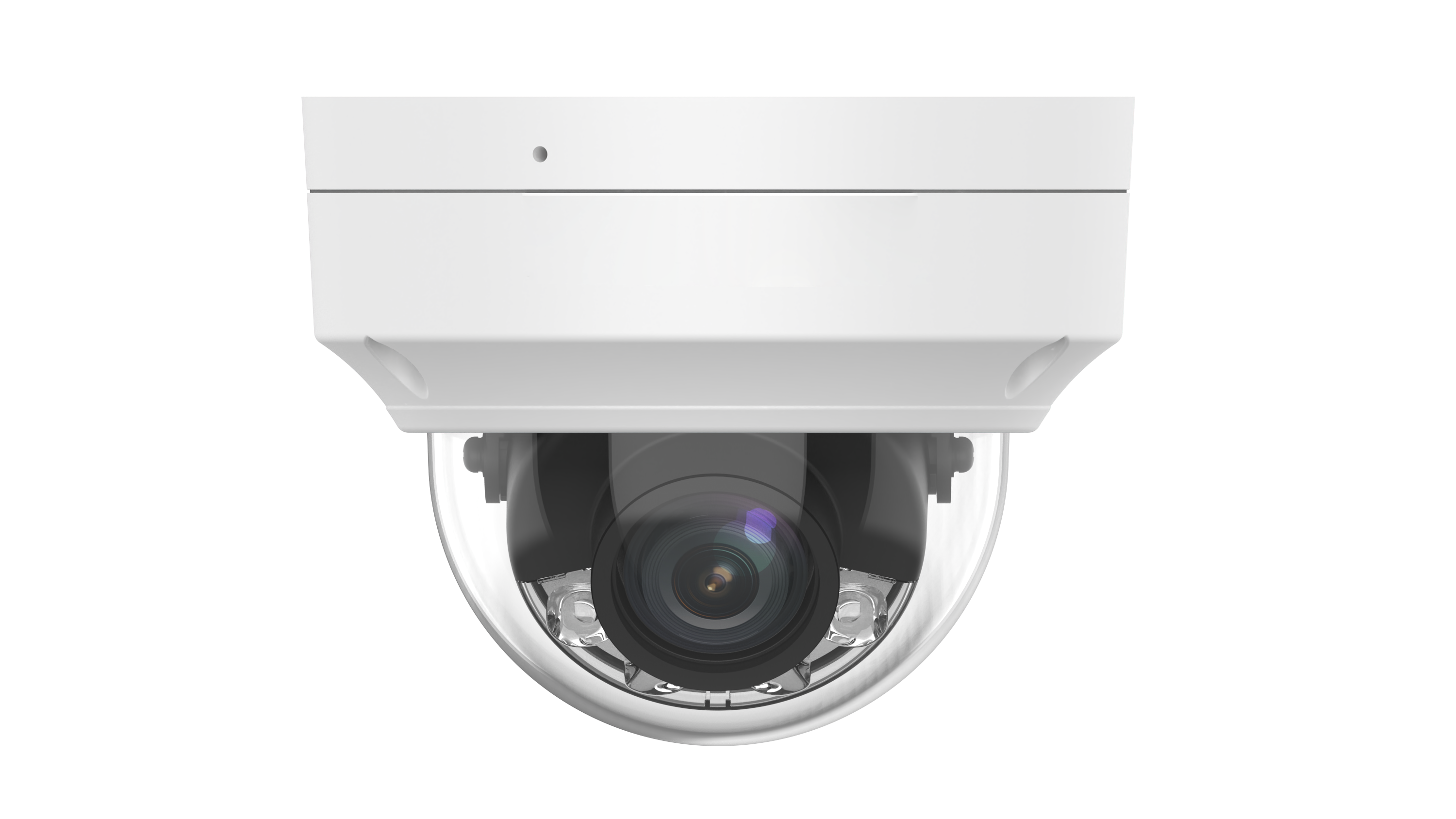 Vista 4MP Varifocal Dome IP Camera with Dual Light & Smart ISP (image 2)