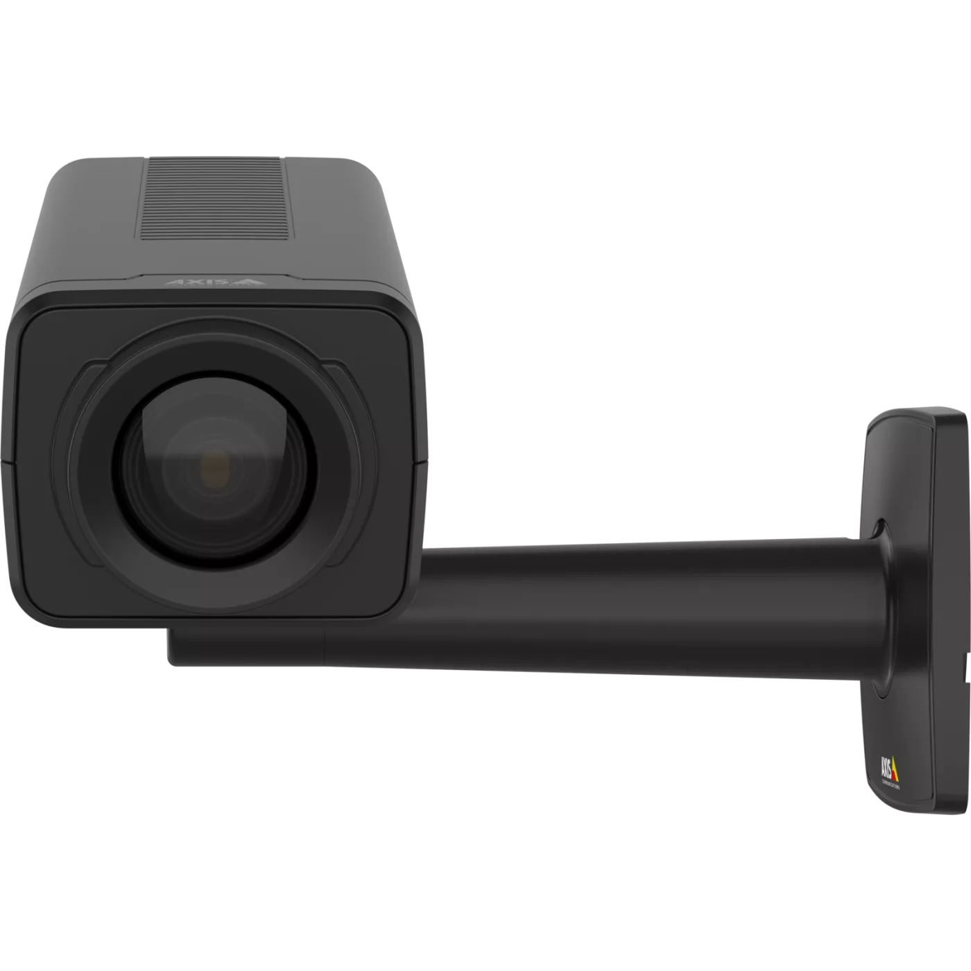 Axis 4MP AI block camera, front view