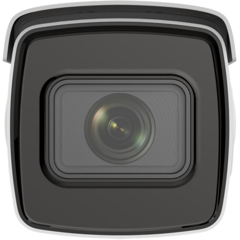 Hikvision iDS-2CD7A86G0-IZHSY 8MP DeepinView varifocal bullet camera, front view
