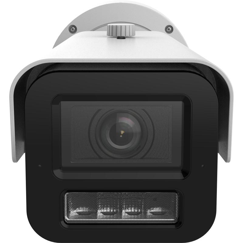 Hikvision iDS-2CD7A86G2/V-XZHSY 8MP DeepinViewX bullet camera, front view